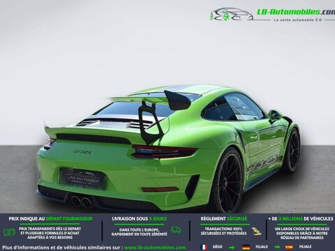 Annonce voiture Porsche 911 310300 €