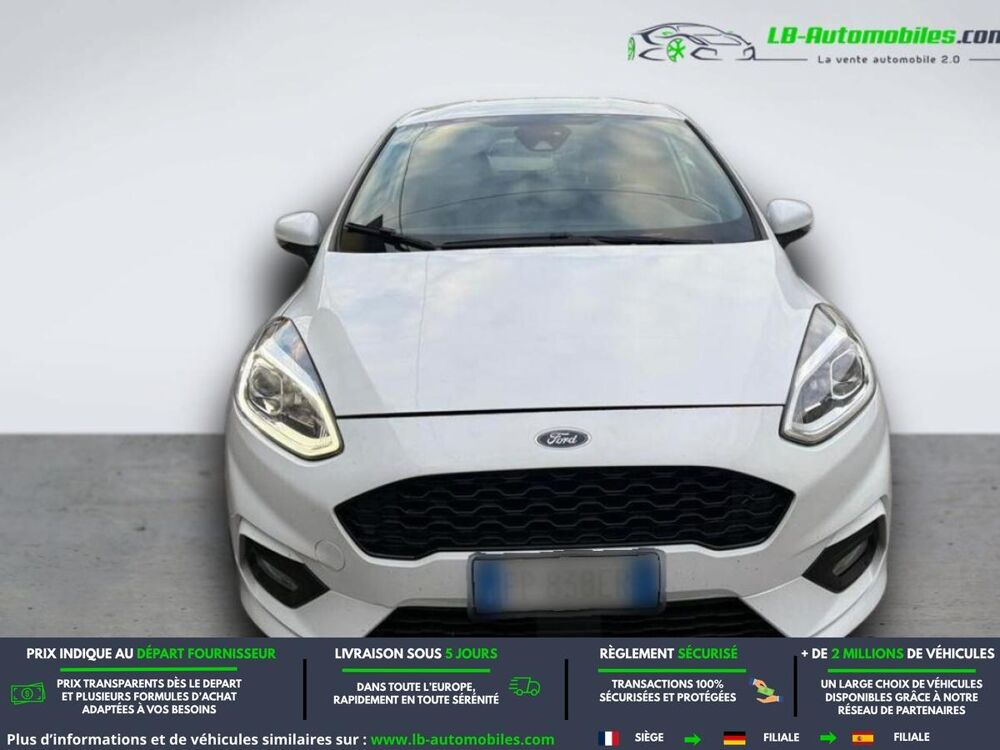 Fiesta 1.5 TDCi 85 ch BVM 2018 occasion 31850 Beaupuy