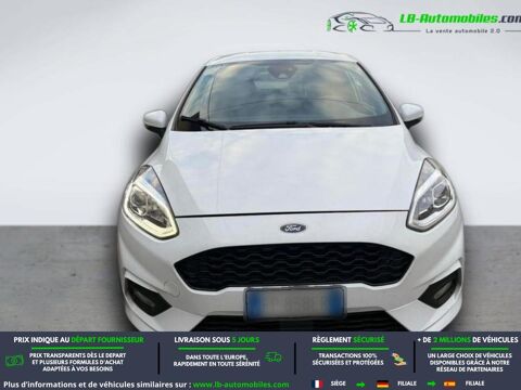 Fiesta 1.5 TDCi 85 ch BVM 2018 occasion 31850 Beaupuy