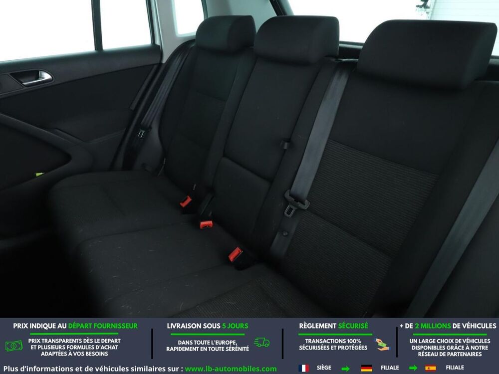 Tiguan 1.4 TSI 125 BMT 2016 occasion 31850 Beaupuy