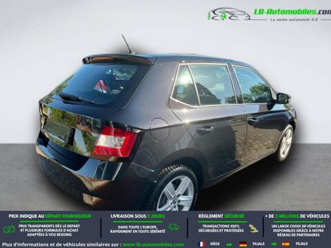 Fabia 1.0 MPI 60 ch BVM 2017 occasion 31850 Beaupuy