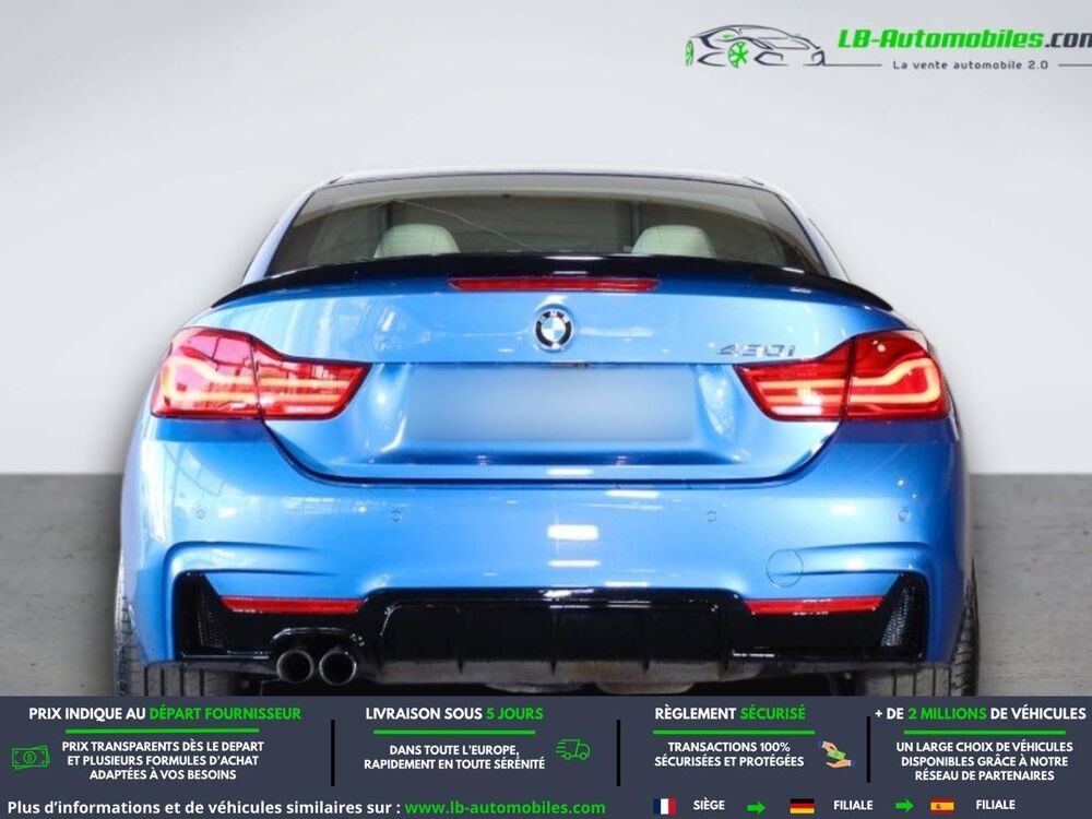 S&eacute;rie 4 430i 252 ch BVA 2019 occasion 31850 Beaupuy