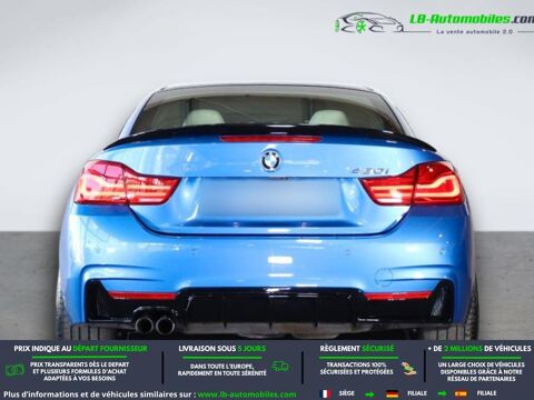 S&eacute;rie 4 430i 252 ch BVA 2019 occasion 31850 Beaupuy