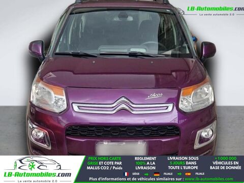 C3 Picasso PureTech 110 BVM 2015 occasion 31850 Beaupuy