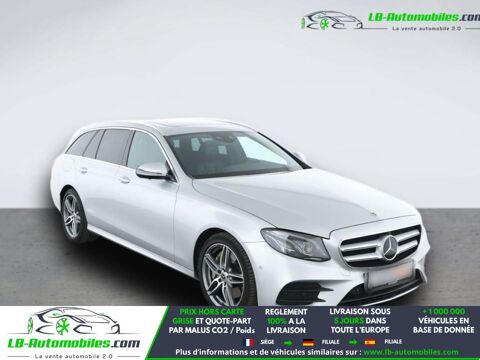 Classe E 450 AMG 4MATIC 2019 occasion 31850 Beaupuy