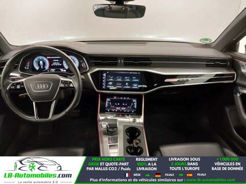 A6 50 TDI 286 ch Quattro BVA 2022 occasion 31850 Beaupuy