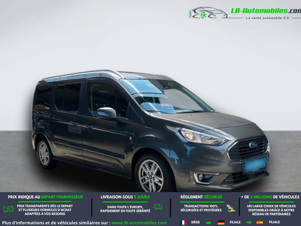 Grand C-MAX 1.5 L EcoBlue 120 BVA 2020 occasion 31850 Beaupuy