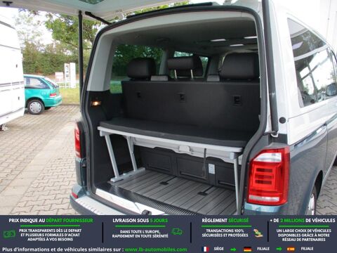 MULTIVAN 2.0 TDI 198 BVA 2019 occasion 31850 Beaupuy