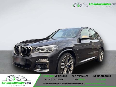 BMW X3 M40i 354ch BVA 2019 occasion Beaupuy 31850