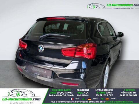 BMW S&eacute;rie 1 118i 170CH 2015 occasion Beaupuy 31850