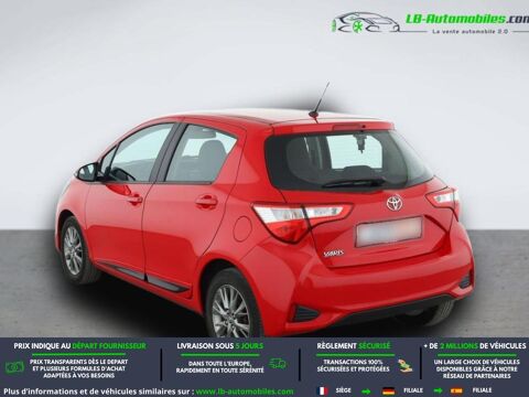 Yaris 1.8L GRMN 111ch BVM 2017 occasion 31850 Beaupuy