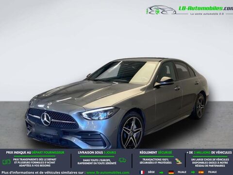 Annonce voiture Mercedes Classe C 40855 €