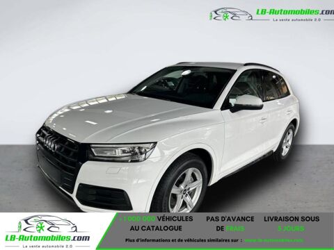 Audi Q5 TDI 163 BVA Quattro 2020 occasion Beaupuy 31850