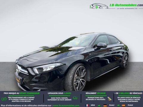 Classe A 35 Mercedes-AMG BVA 4-Matic 2019 occasion 31850 Beaupuy