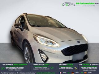 Fiesta 1.5 TDCi 85 BVM 2018 occasion 31850 Beaupuy