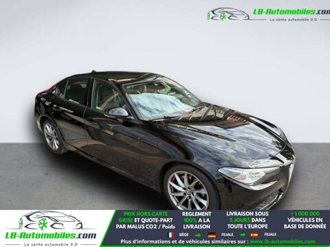 Alfa Romeo Giulia 2.2 JTD 150 ch BVM 2018 occasion Beaupuy 31850