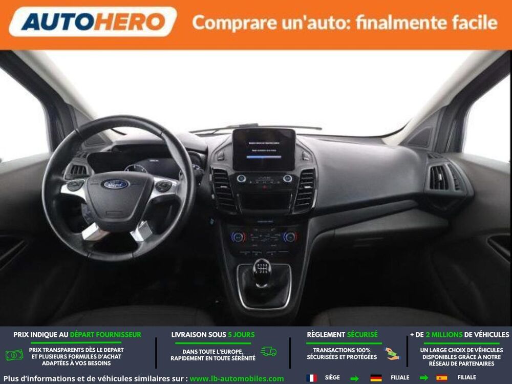 Tourneo VP 1.5 L EcoBlue 120 2019 occasion 31850 Beaupuy