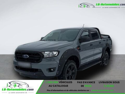 Ford Ranger DOUBLE CABINE 2.0 170 BVA 2022 occasion Beaupuy 31850