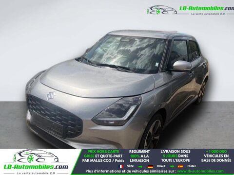 Annonce voiture Suzuki Swift 22500 €