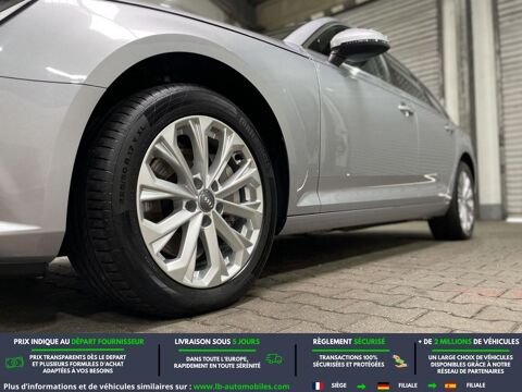 A4 V6 2.7 TDI 190 BVA 2017 occasion 31850 Beaupuy