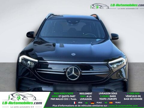 EQB 350 4Matic 2023 occasion 31850 Beaupuy