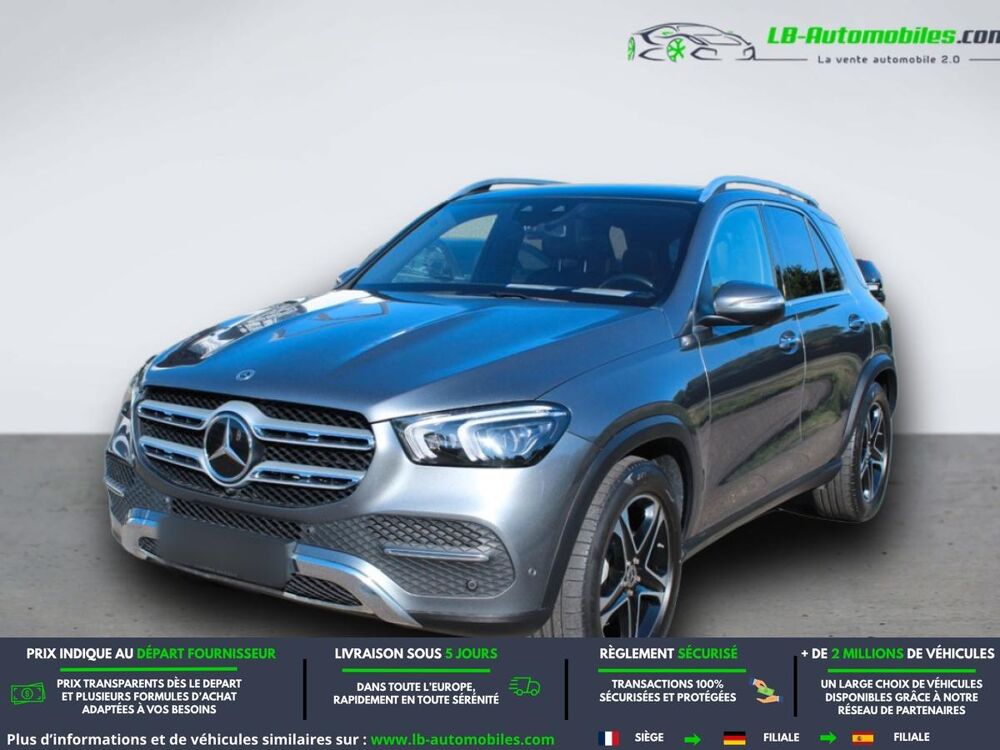 Classe GLE 350 d BVA 4Matic 2020 occasion 31850 Beaupuy
