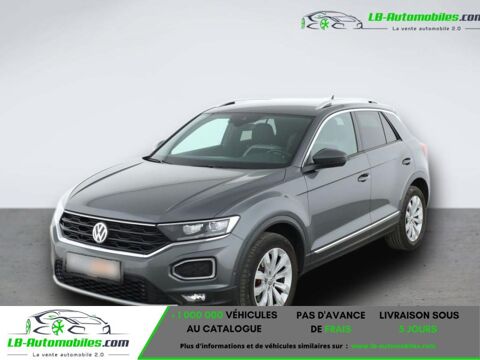 Volkswagen T-ROC 2.0 TSI 190 Start/Stop BVA 4Motion 2018 occasion Beaupuy 31850