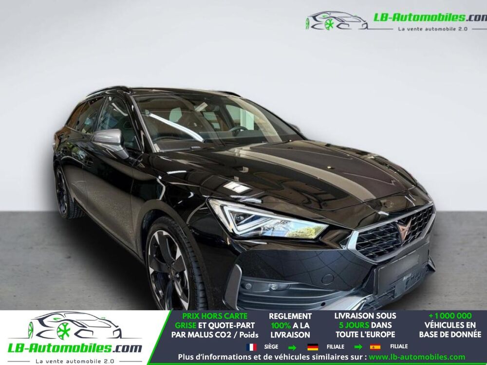 Leon 1.4 e-HYBRID 204 ch BVA 2023 occasion 31850 Beaupuy