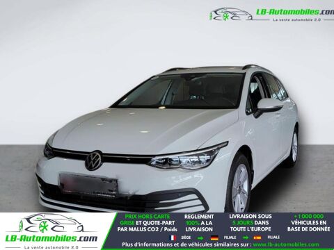 Golf SW 2.0 TDI 115 BVM 2022 occasion 31850 Beaupuy