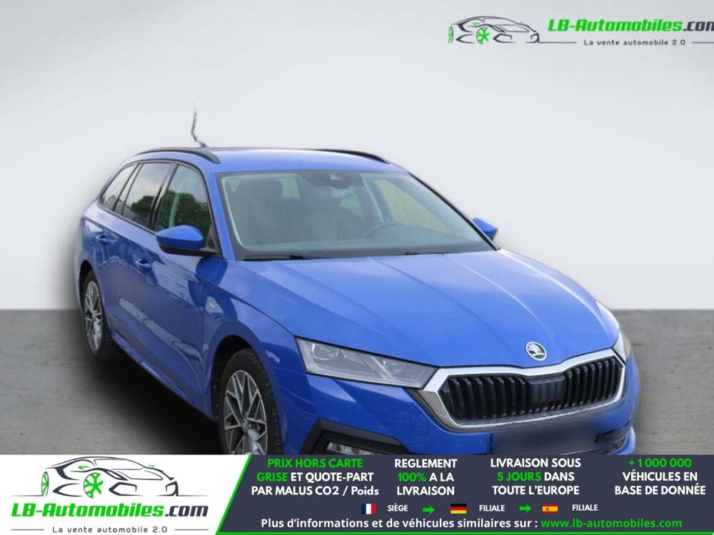 Octavia 2.0 TDI 150 ch BVM 2023 occasion 31850 Beaupuy