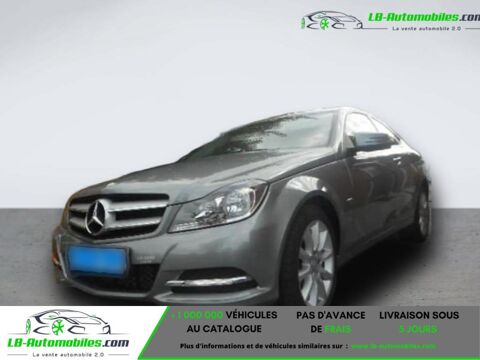 Mercedes Classe C 180 2012 occasion Beaupuy 31850
