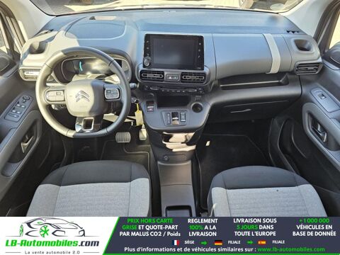 Berlingo 136 ch 100 kWh BVA 2023 occasion 31850 Beaupuy