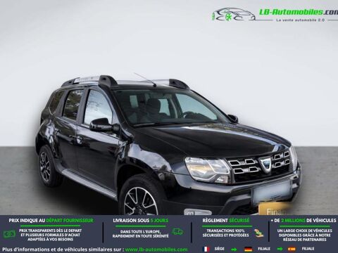 Duster TCe 125 4x2 2017 occasion 31850 Beaupuy