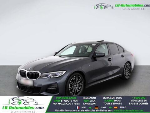 Annonce voiture BMW Série 3 38000 €