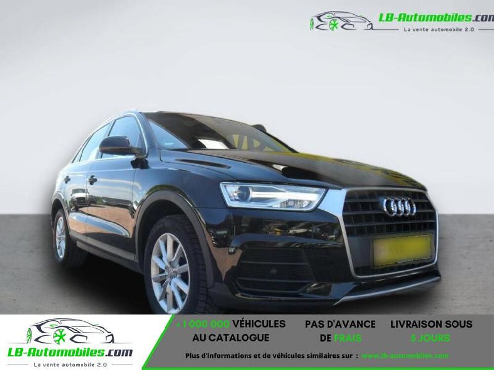 Q3 1.4 TFSI 150 ch BVA 2018 occasion 31850 Beaupuy