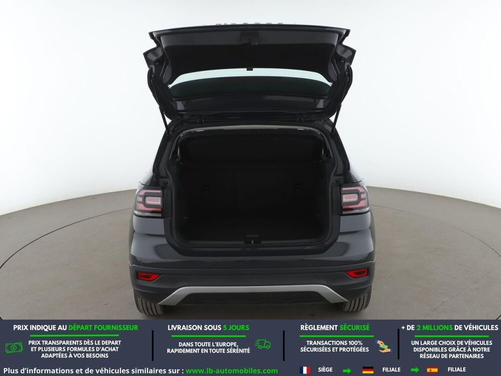 T-Cross 1.6 TDI 95 Start/Stop BVA 2020 occasion 31850 Beaupuy