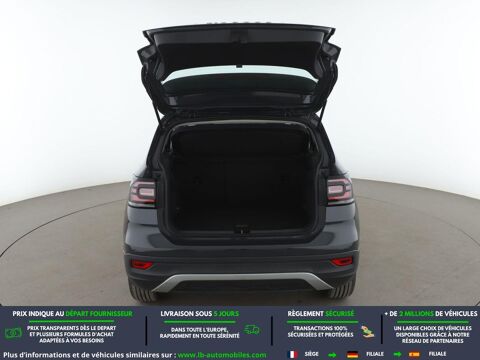 T-Cross 1.6 TDI 95 Start/Stop BVA 2020 occasion 31850 Beaupuy