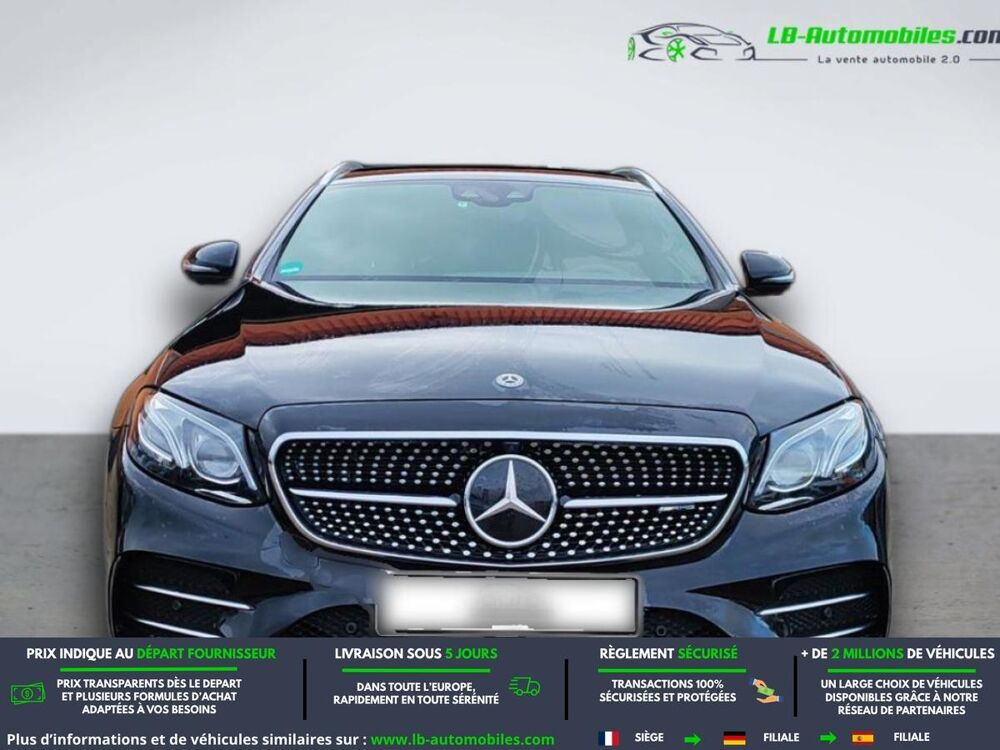 Classe E 43 AMG 9G-Tronic 4Matic BVA 2017 occasion 31850 Beaupuy