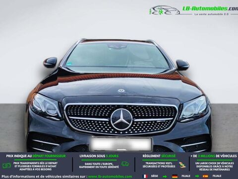Classe E 43 AMG 9G-Tronic 4Matic BVA 2017 occasion 31850 Beaupuy