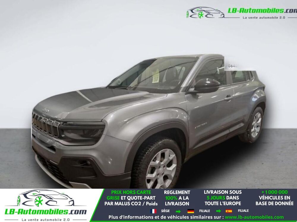 Avenger 1.2 100 ch 2025 occasion 31850 Beaupuy