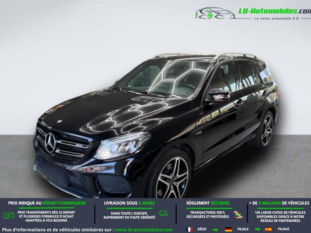 Classe GLE 43 BVA 4Matic 2017 occasion 31850 Beaupuy