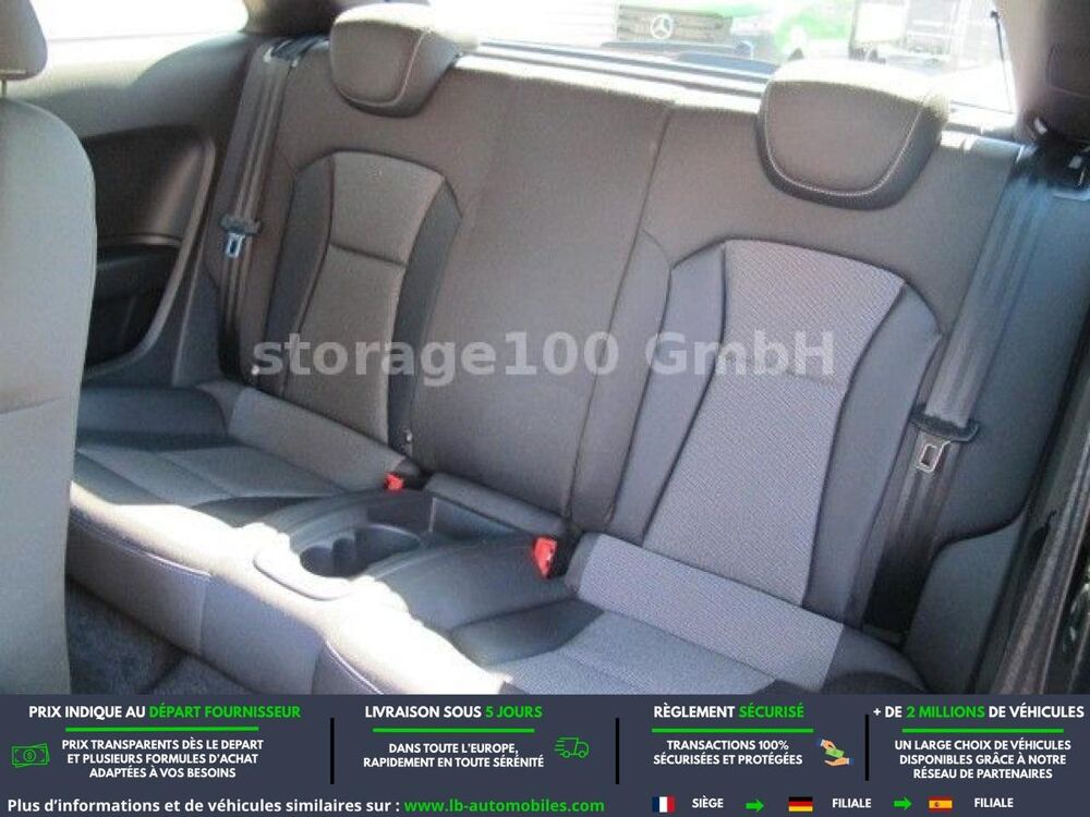 A1 1.8 TFSI 192 BVA 2015 occasion 31850 Beaupuy