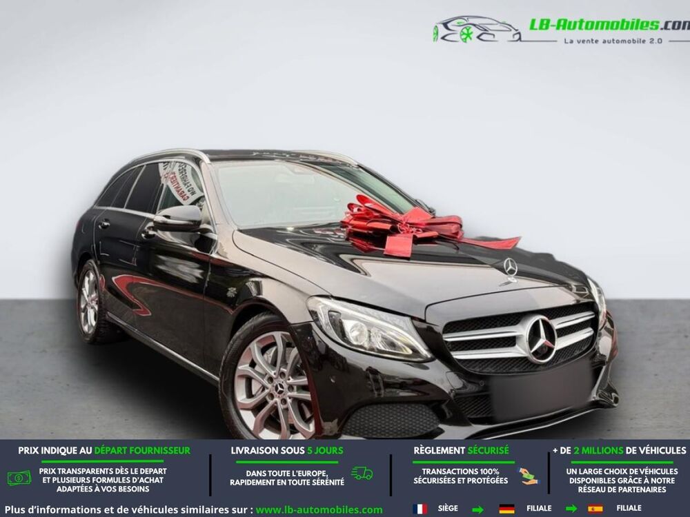 Classe C 250 BVA 2017 occasion 31850 Beaupuy