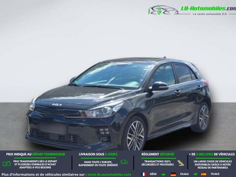 Annonce voiture Kia Rio 17700 €