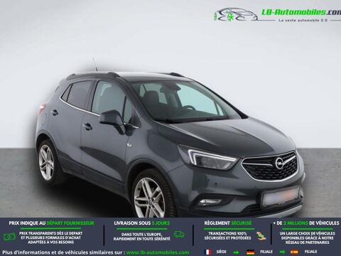 Mokka 1.4 Turbo - 140 ch BVM 2017 occasion 31850 Beaupuy