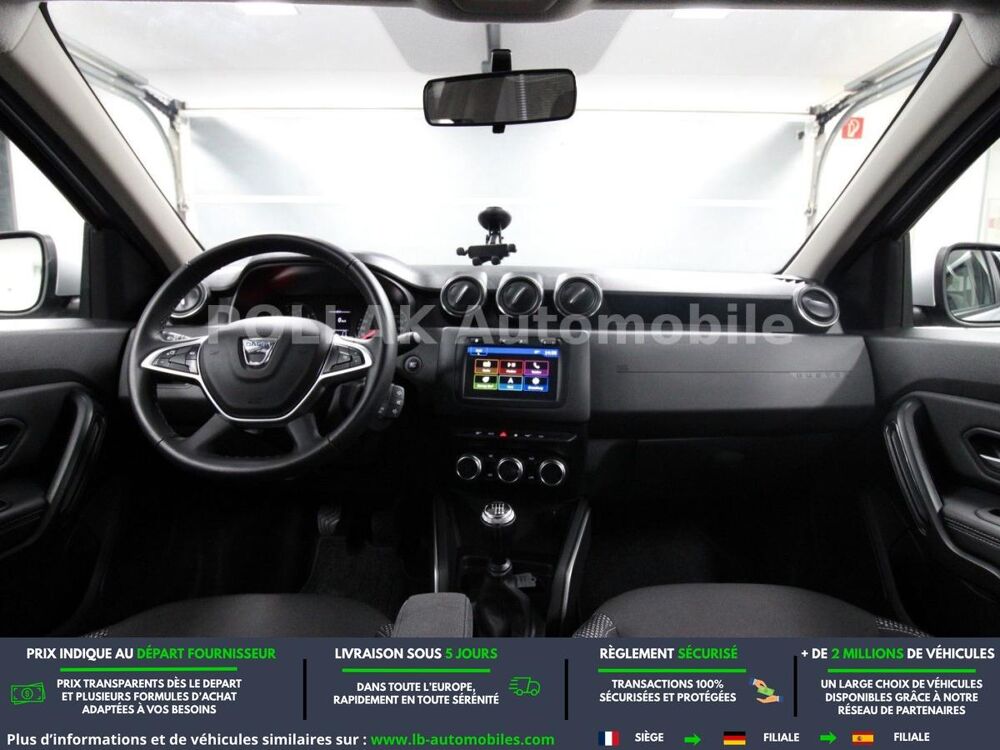 Duster TCe 130 FAP 4x2 2019 occasion 31850 Beaupuy
