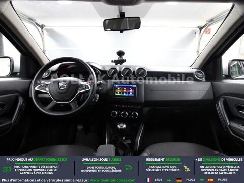 Duster TCe 130 FAP 4x2 2019 occasion 31850 Beaupuy