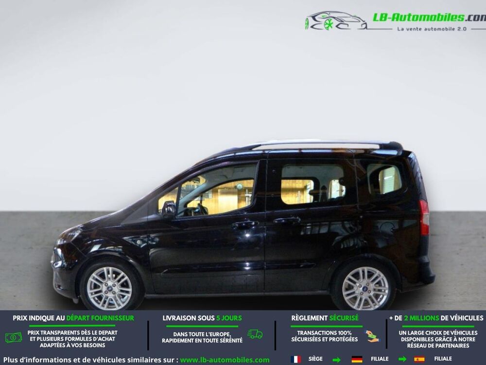 Tourneo VP 1.5 TDCi 75 2020 occasion 31850 Beaupuy