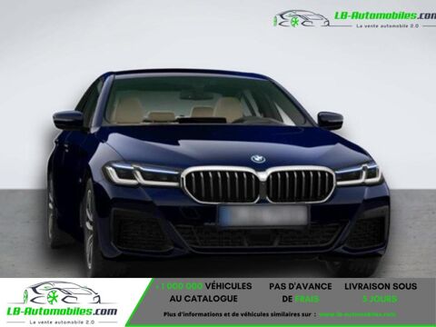 BMW S&eacute;rie 5 530e xDrive 252 ch BVA 2021 occasion Beaupuy 31850