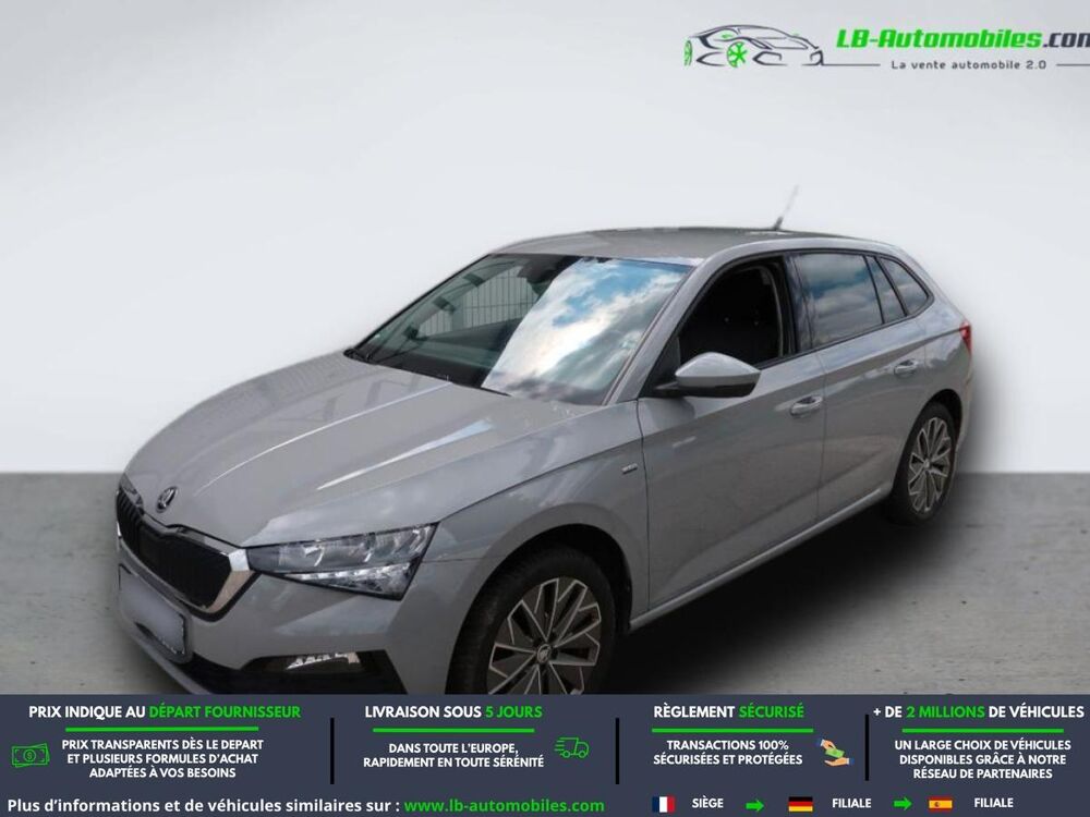 Scala 1.0 TSI 95 ch BVM 2022 occasion 31850 Beaupuy